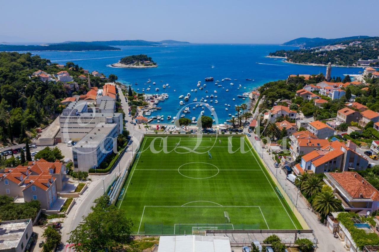 Casa Dubi Hvar Hvar Town Kültér fotó