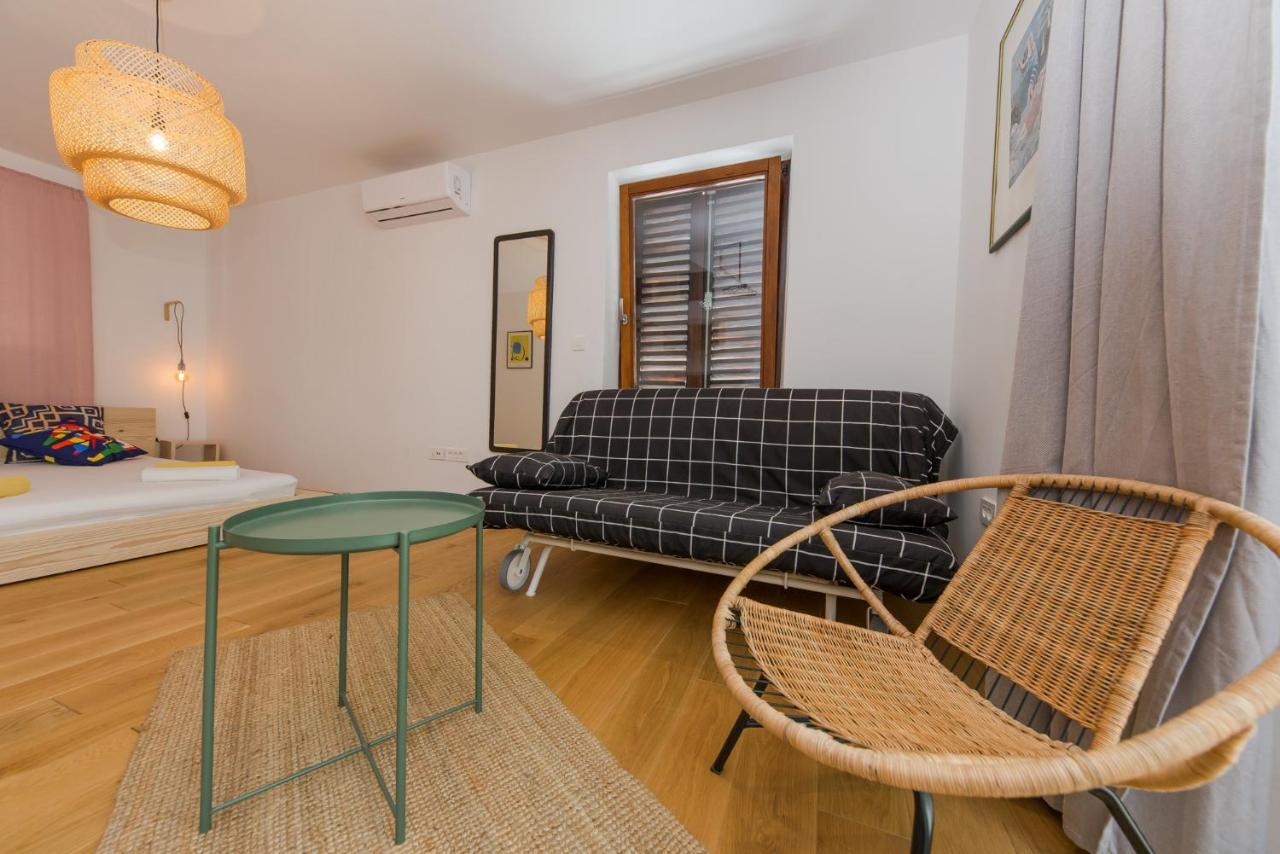 Casa Dubi Hvar Hvar Town Kültér fotó