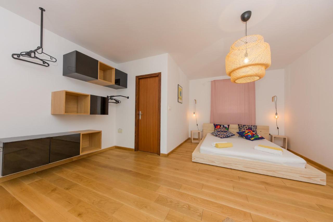 Casa Dubi Hvar Hvar Town Kültér fotó